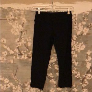 Beyond Yoga Diamond Pattern Yoga Pants